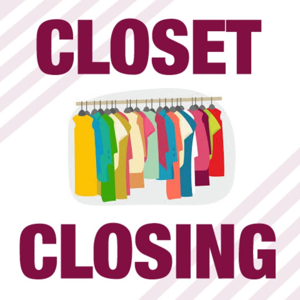 Closing Closing Soon! Part 2